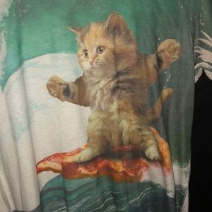 Cat shirt